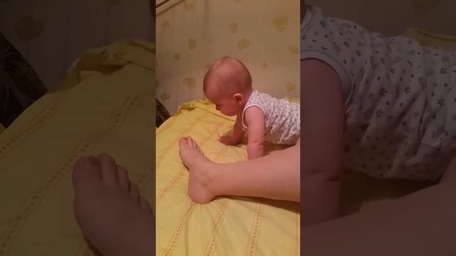 Страшная нога смотреть онлайн