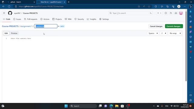 How To Create Folders In GitHub| Git Hub| смотреть онлайн