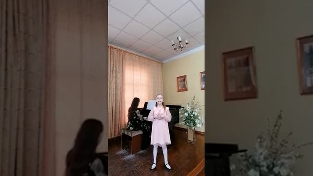 Землянкина Алеся ДМШ№4 Вологда 1 смотреть онлайн