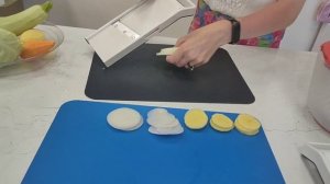 Обзор тёрки «Мандолина Юниор» Tupperware