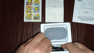 Baseus Bowie EZ10 - Наушники Bluetooth! Распаковка из #aliexpress