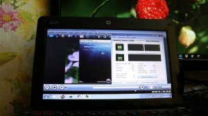 НетБук + Windows 7 embedded + видео 1080p