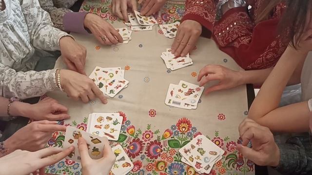 Игротека настольных игр Ивана Царевича смотреть онлайн