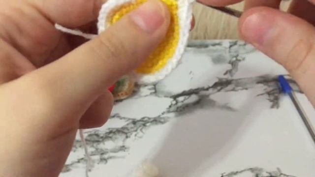 Вареное яйцо крючком смотреть онлайн