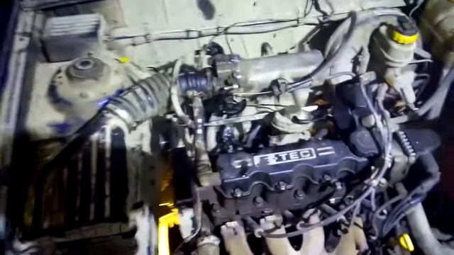 ланос с модулем от ваза смотреть онлайн