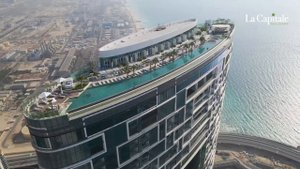 Address Beach Resort Dubai