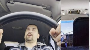 Путь дальнобойщика, видео №4, как сдавал экзамен на кат Е