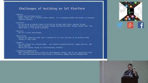 IoTaConf: Bryan Hughes, Go Factory LLC: Connecting Everything