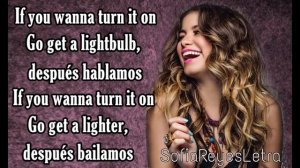 Sofia Reyes - 1,2,3 Karaoke + Letra feat. Jason Derulo & De La Ghetto