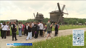 Школьники из ЛНР прибыли на летнюю образовательную смену в Вологодскую область