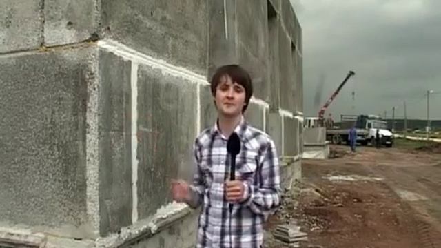 дом из блоков полистиролбетона