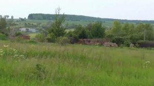 Поиск монет в полях с металлоискателем X-Terra 705