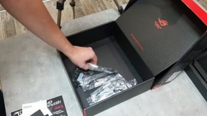 Материнская плата ASUS ROG MAXIMUS XI CODE - Обзор и распаковка