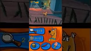 Scooby-Doo! Who's Watching Who? Nintendo DS Gameplay