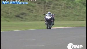 SUZUKI  GSX-R600（2003）  バイクインプレッション【アーカイブ】