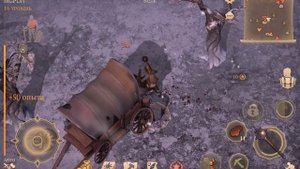 Карта хижины привратника_ Grim Soul Survival