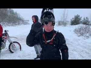 Betta  Xtrainer 300 vs Betta 300 RR Winter
