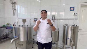 Смотри видео! Специально для тех, кто варит сыр и хочет развиваться...