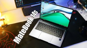 Ноутбук Huawei MateBook 14s