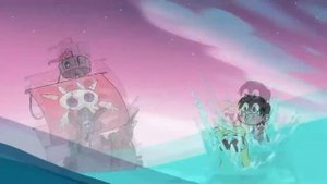 Звездочка Баттерфляй опенинг на русском