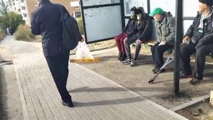 ХОДИМ ПО ГОРОДУ В ПРОТИВОГАЗАХ ?! ЛЮДИ В ШОКЕ