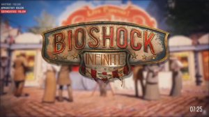 BIOSHOCK INFINITE (part 1)