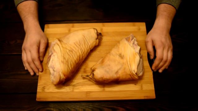 РУЛЬКА КОПЧЕНО-ВАРЕНАЯ