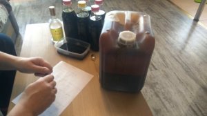 Тростниковая Меласса (Органик) Южная Америка!