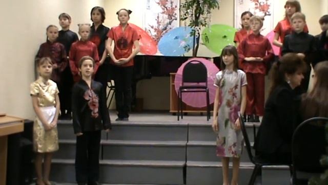 Михаил Хейфец. Соловей. Детская опера по Г.-Х. Андерсену. Концертное исполнение. смотреть онлайн