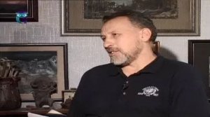 Вячеслав Егоров, художник-путешественник