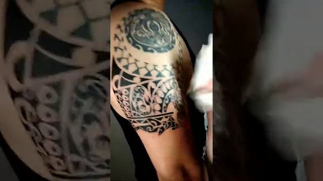 Добавляем продолжение к старой работе.Adding a continuation to the old work. смотреть онлайн