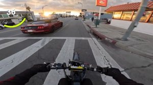 Electric Yamaha YZ85 Supermoto // OFFICIAL Test and Review
