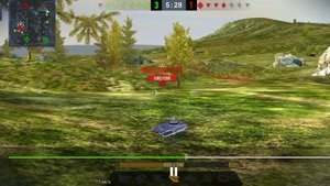 Tanks blitz 3 танка за бой на PZ