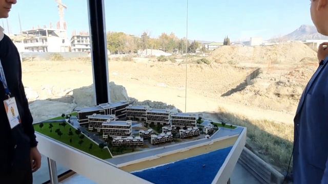 Апартаменты в Крыму с доходностью 40%
