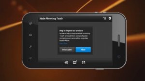 PhotoShop Touch para android APK COMPLETO 720p 30fps H264 192kbit AAC