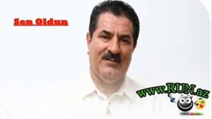 Agadadas agayev /sen oldun yeni mahni (2017)