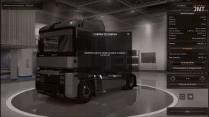 [1.31] Euro Truck Simulator 2 | Renault Integral Magnum | Mods