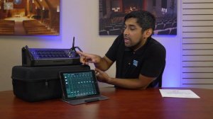 Allen and Heath CQ-20B Overview