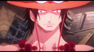 Portgas D. Ace edit / Я че, делаю что-то второй день подряд? :\