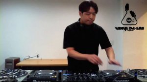 Vinyl Tv On Air DJ Excit J DJ Set PM 5 - 6 (KOR)