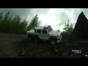 unboxing HG P601. Распаковка Гелик 6*6. Heng Guan P601