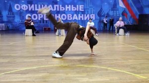 Lazy Sam. Москва 2023. топ 16