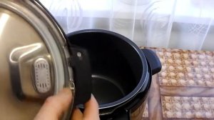 Как готовить в скороварке Ariete?