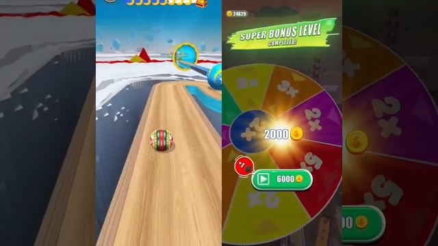 GOING BALLS_PORTAL RUN_VS ROLLING BALL SUPER BONUS LEVEL GAMEPLAY_IOS GAMES_ANDROID MOBILE GAMES