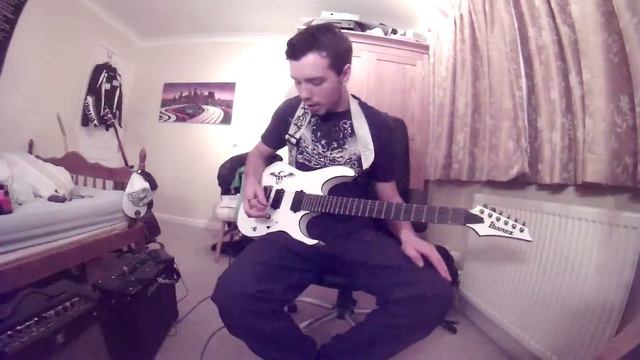 Breaking Benjamin - Away (Cover) смотреть онлайн