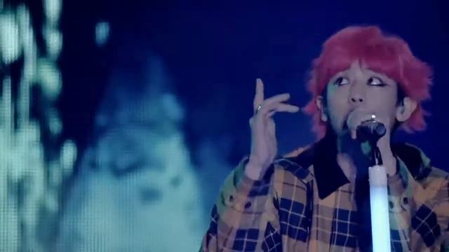 [HD] EXO PLANET #1 THE LOST PLANET - ROCKET DIVE (Chanyeol Solo) смотреть онлайн