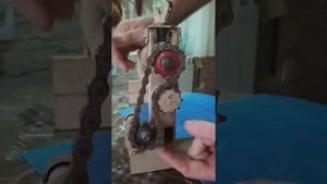 Тестораскаточная машинка своими руками- ЧАСТЬ 3