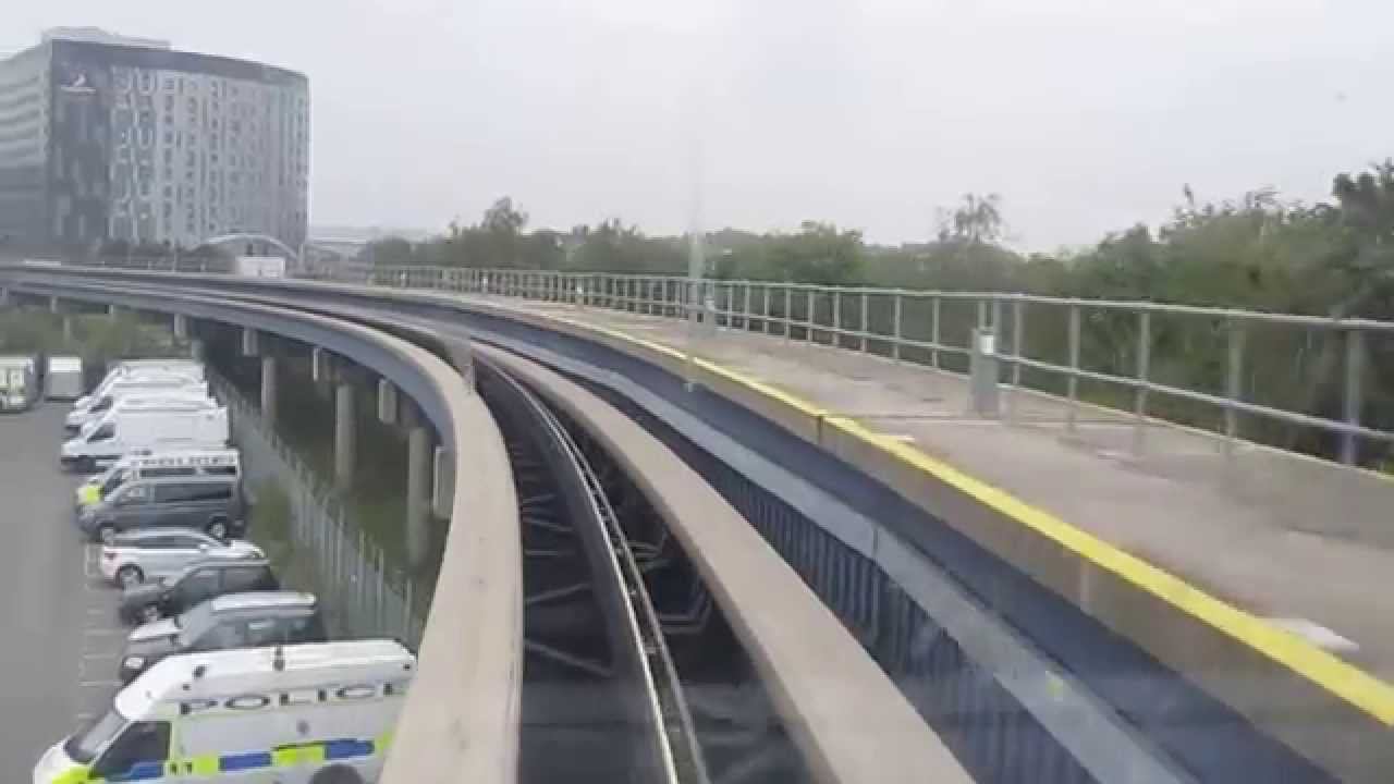 Гатвик из южного терминала в северный смотреть онлайн