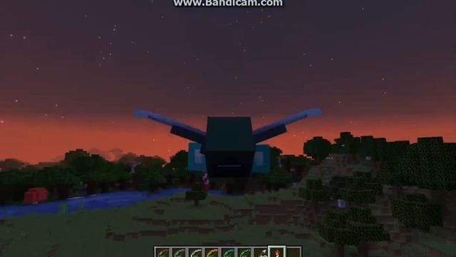 Curious Elytra 1.13.2, 1.14.3 Forge Mod Overview смотреть онлайн