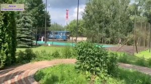 Оздоровительный комплекс Метрополитена Подмосковье, Лесной городок